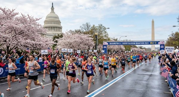 St. Jude Rock 'n' Roll Running Series DC (March 21)