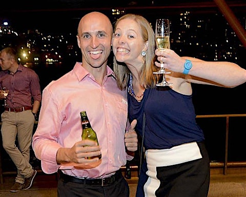 Speed Dating Washington | In-Person | Cityswoon | Ages 32-42