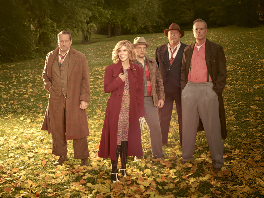 Alison Krauss &amp; Union Station