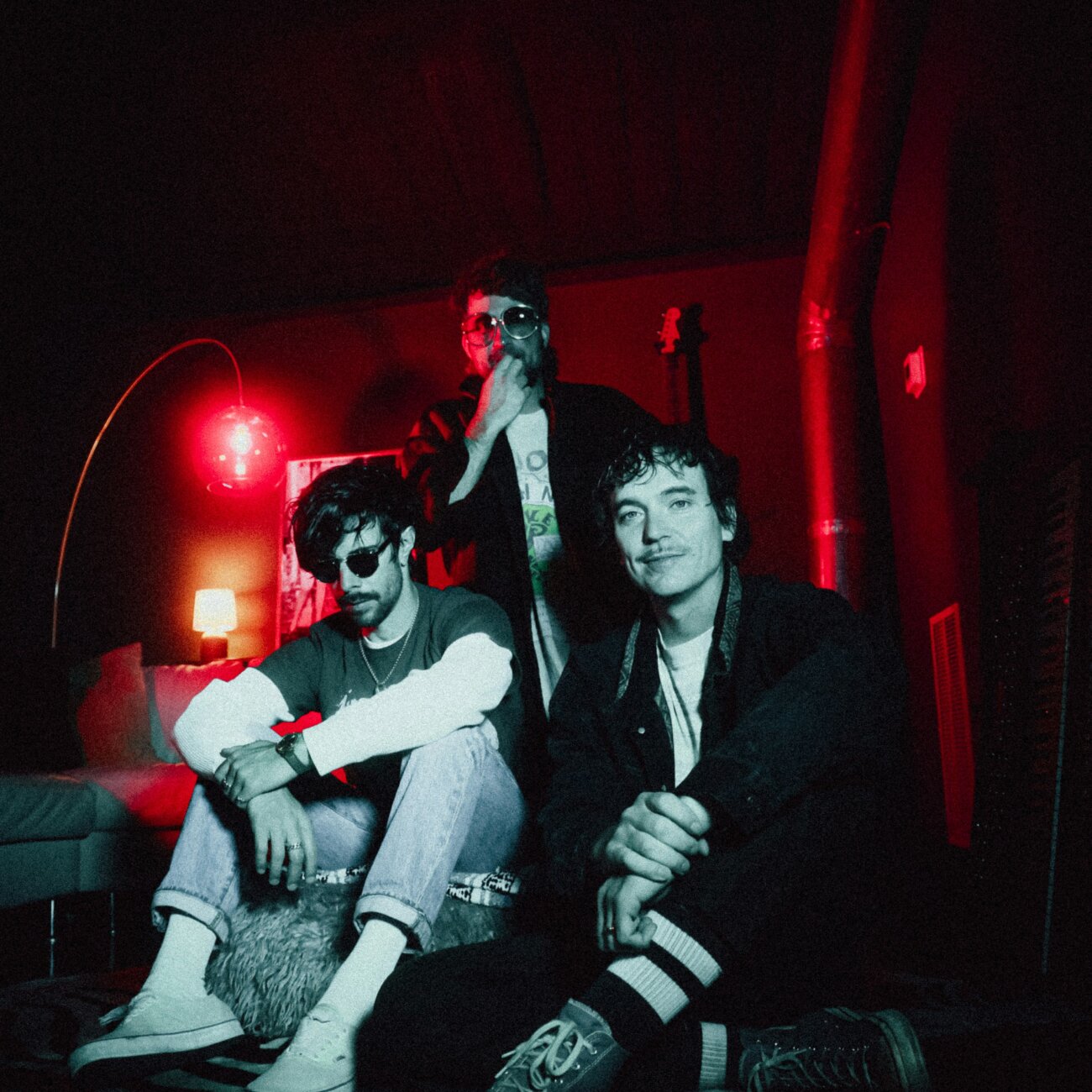 Wild Party – The Good Feelings Tour