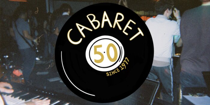 Georgetown Cabaret 50