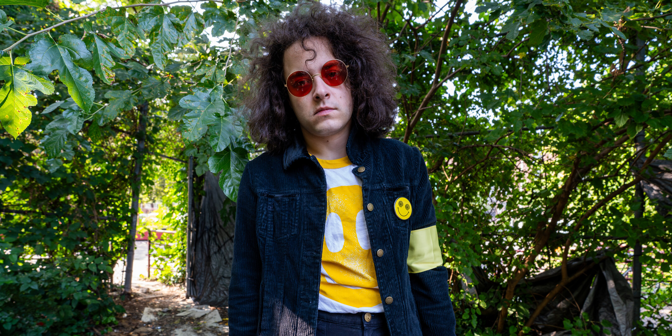 Moon Walker's Wasteland Country Tour