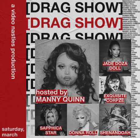[DRAG SHOW]