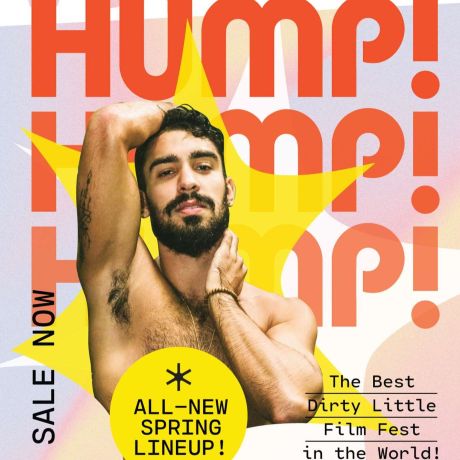 2026 HUMP! FILM FESTIVAL