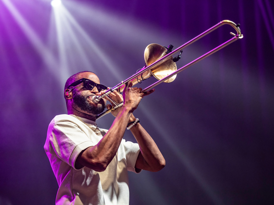 Trombone Shorty &amp; Orleans Avenue