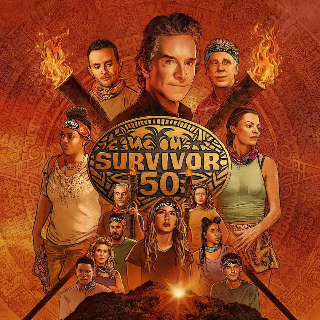 SURVIVOR WATCH PARTY : season 50