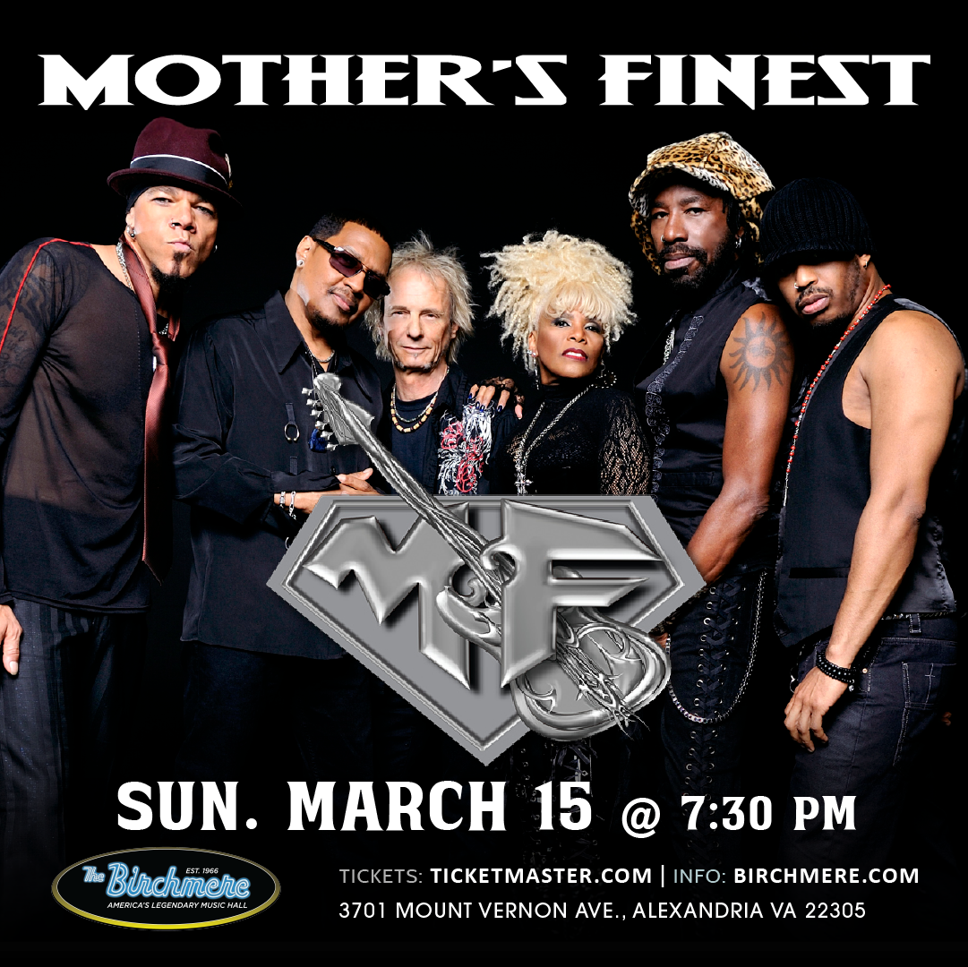 MOTHER’S FINEST