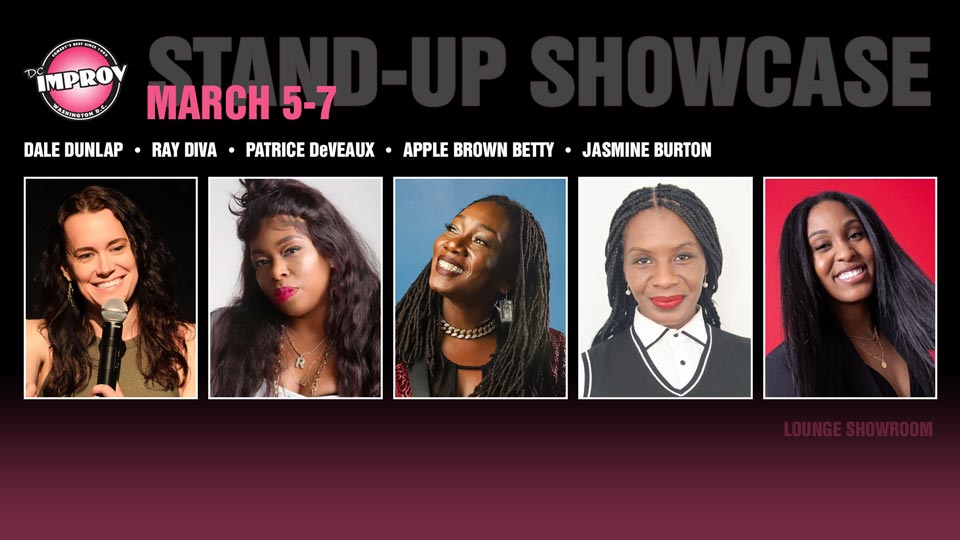 Stand-Up Showcase