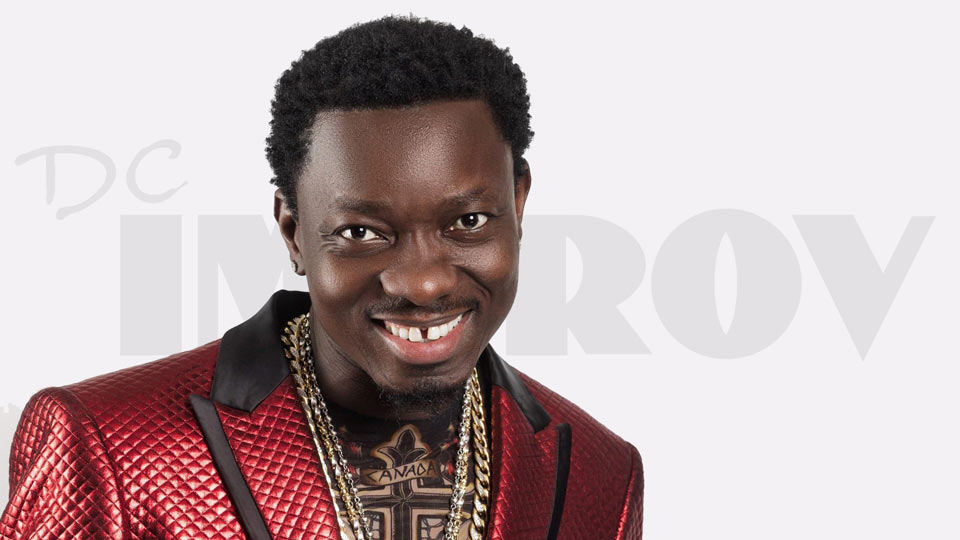 Michael Blackson