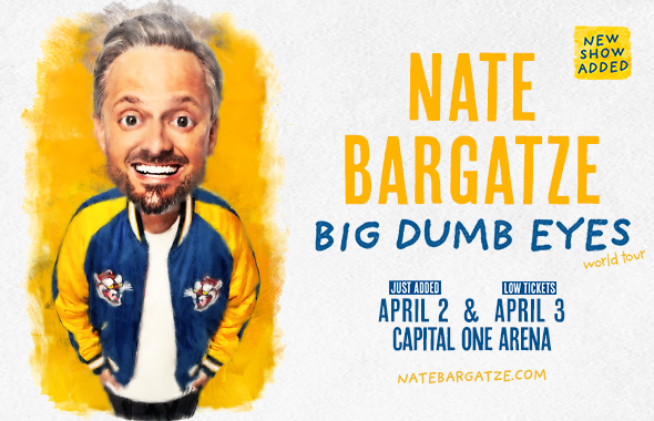 Nate Bargatze
