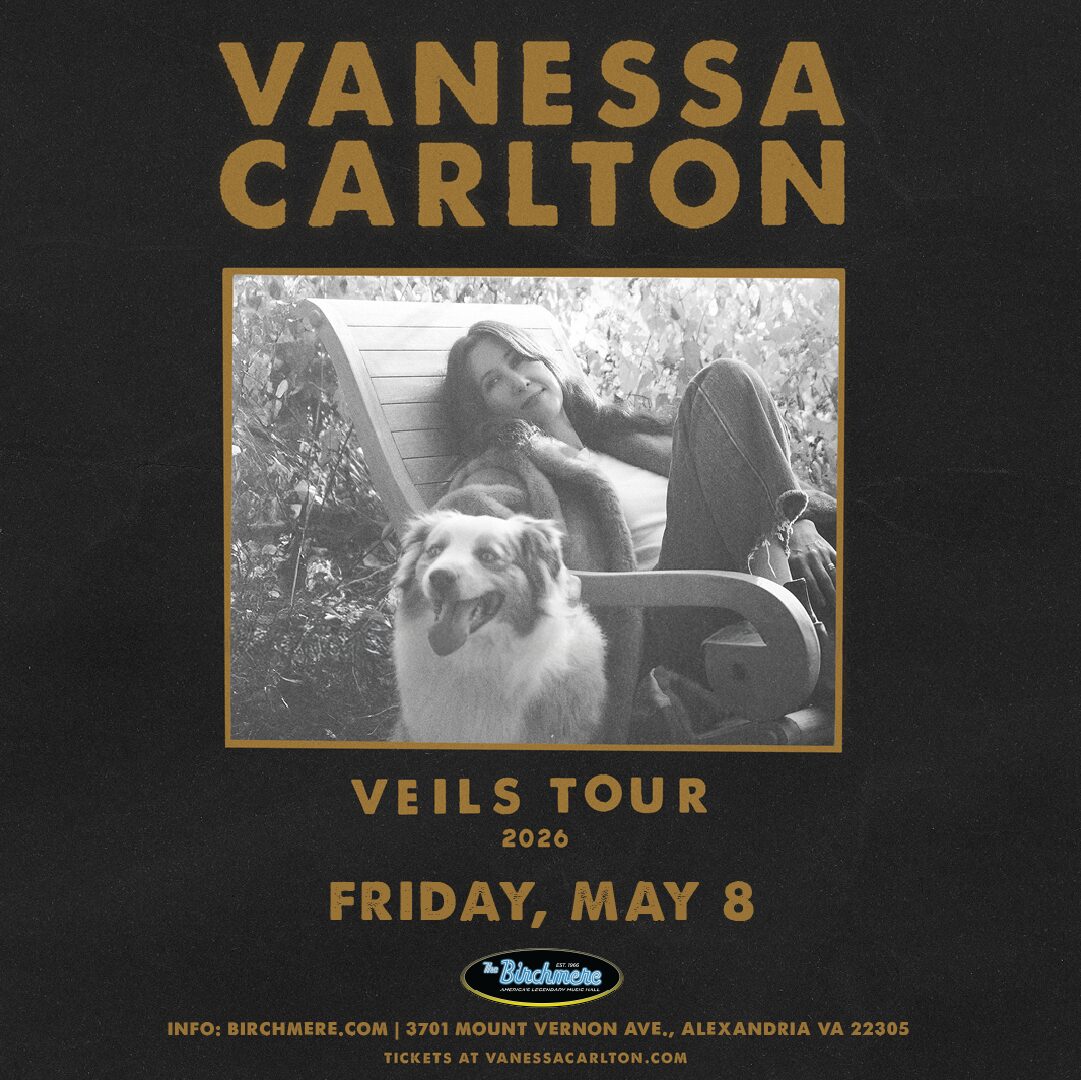 An Evening with VANESSA CARLTON: Veils Tour