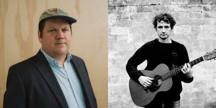 Jake Xerxes Fussell + Sam Amidon