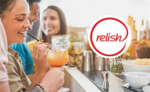 Relish | Ages 32–44 | Washington DC’s Elevated Speed Dating Experience