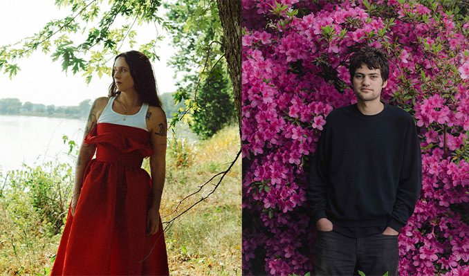 Waxahatchee & MJ Lenderman with special guest Brennan Wedl