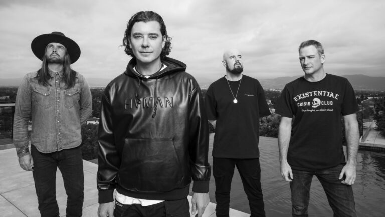 Bush – The Land of Milk and Honey Tour