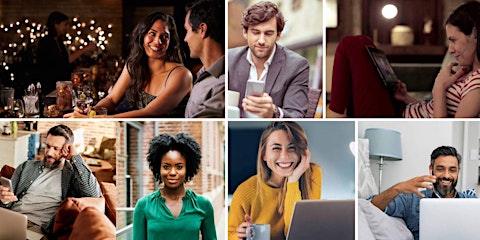 DC Online Speed Dating (33-42 age group)