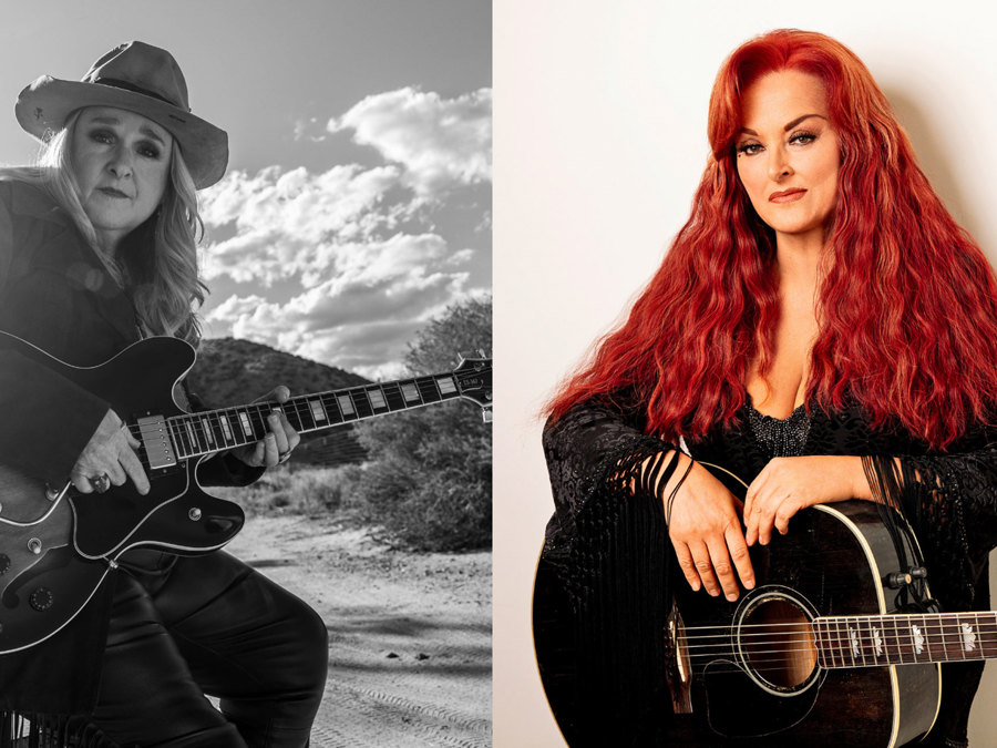 Melissa EtheridgeWynonna Judd