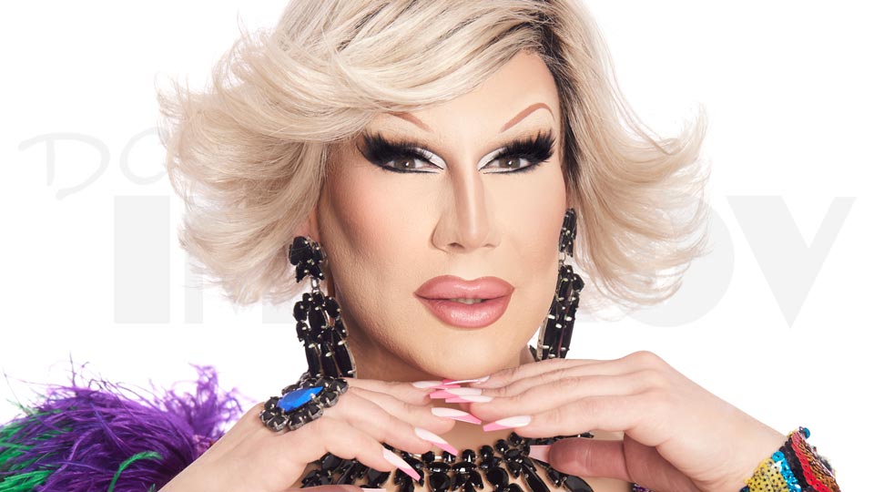 Jimbo the Drag Clown