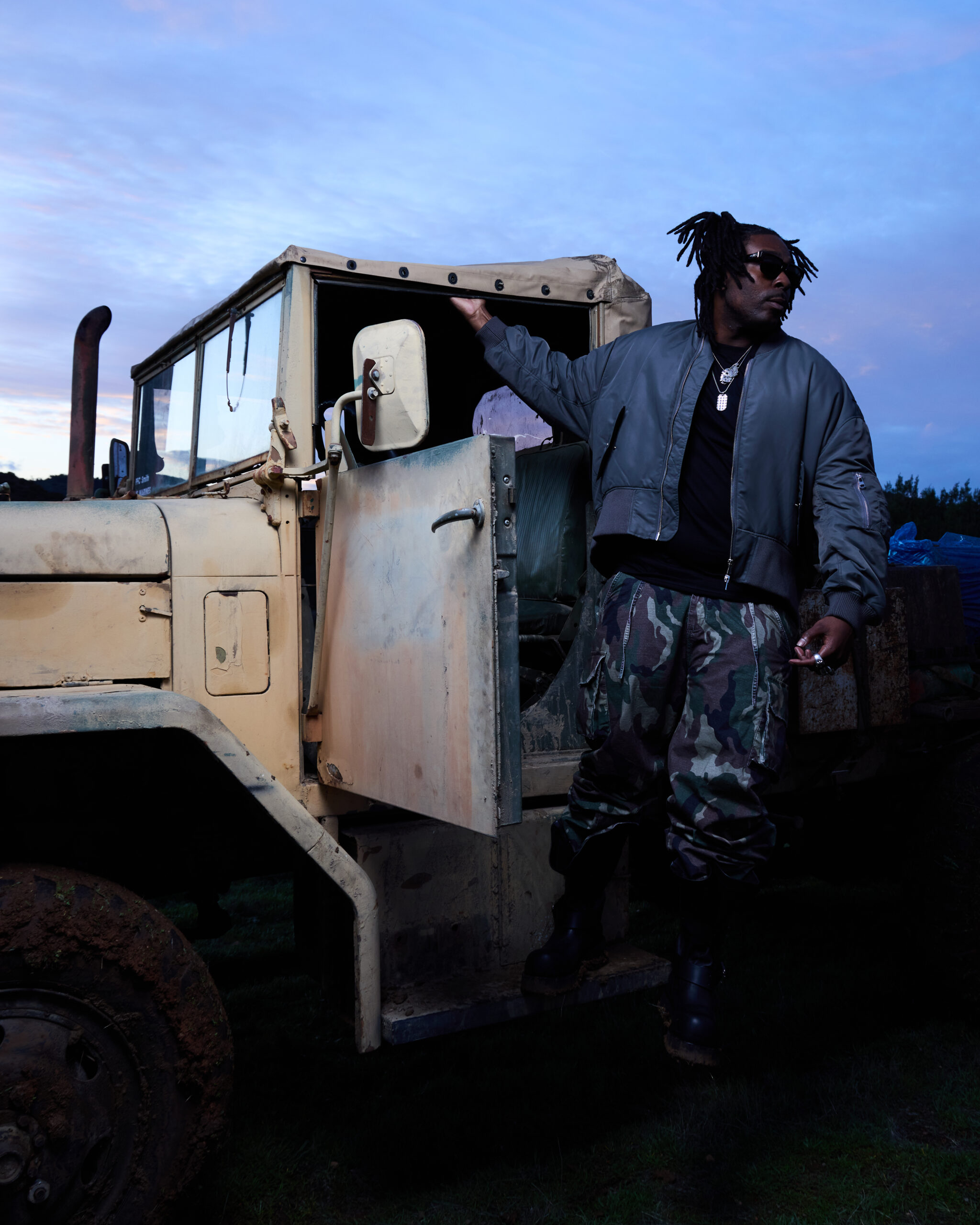 BIG COUNTRY TOUR: SOSOCAMO