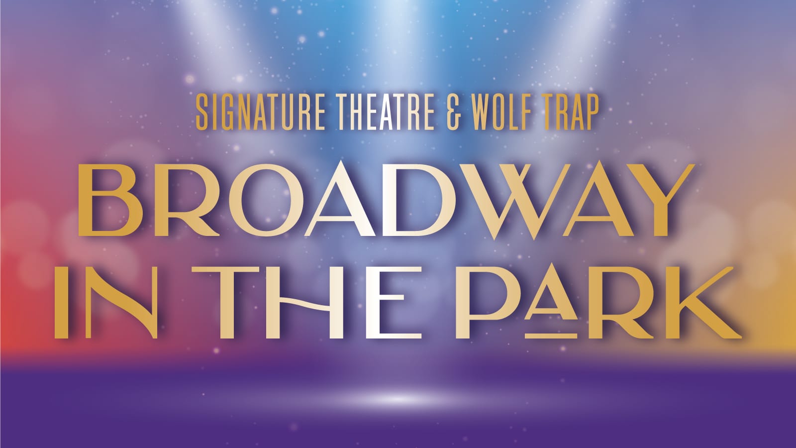 Broadway in the Park