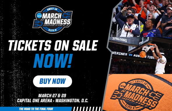 2026 NCAA Men's Basketball Tournament | East Regional