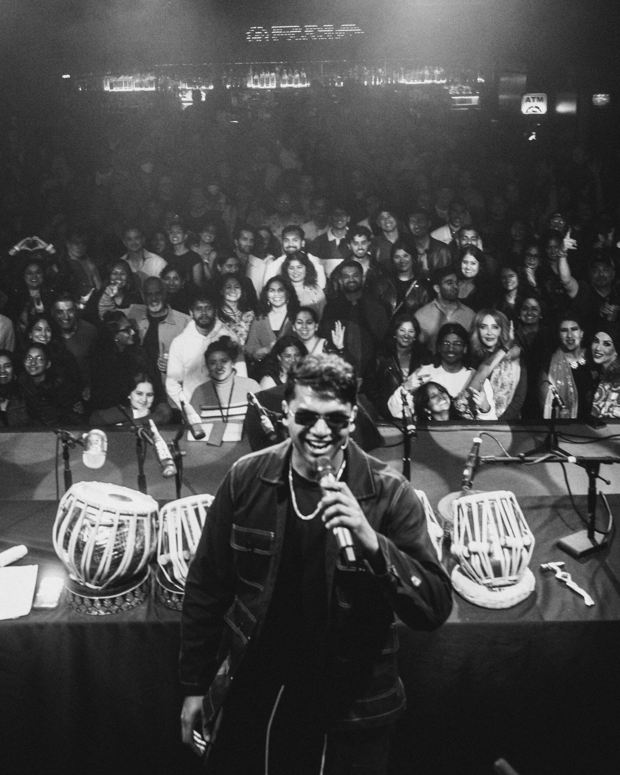 KVS TABLA: THE KVS EXPERIENCE DC