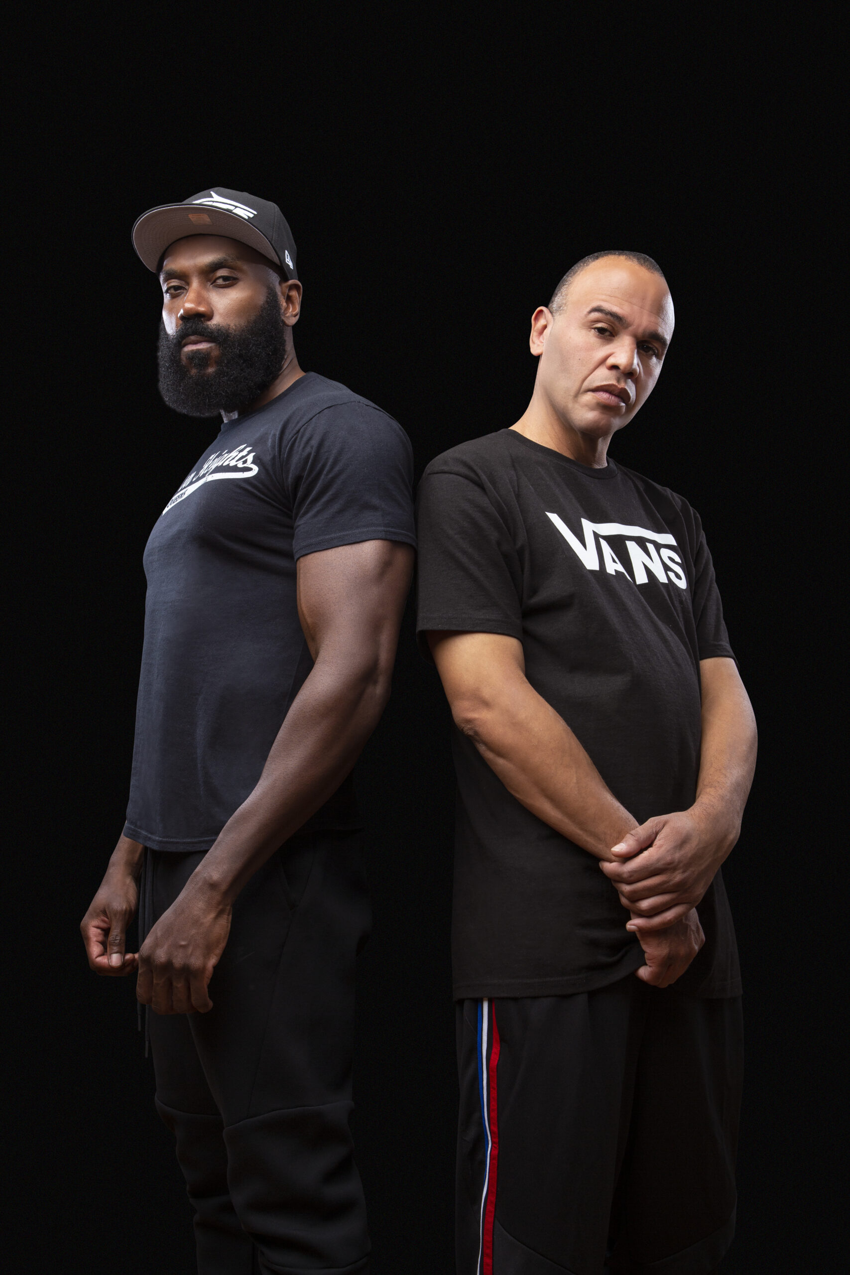 DA ODD COUPLE (ROB SWIFT & MISTA SINISTA) DAY PARTY