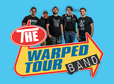 The Warped Tour Band  - A Tribute to Emo/Pop-Punk