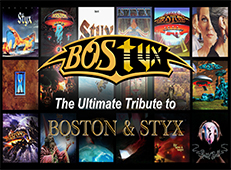 BOSTYX - The Ultimate Boston Styx Tribute