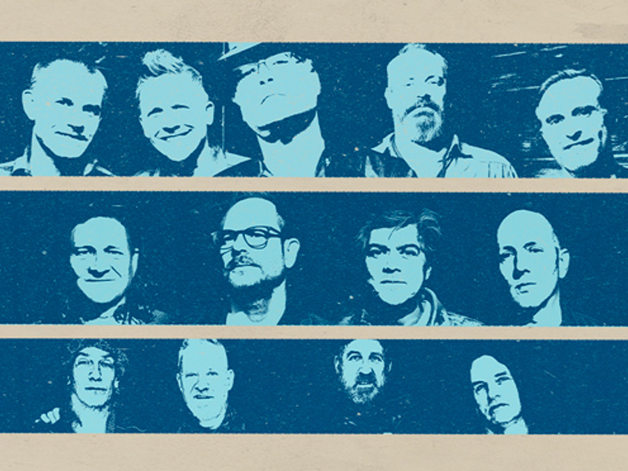 Blues TravelerGin Blossoms