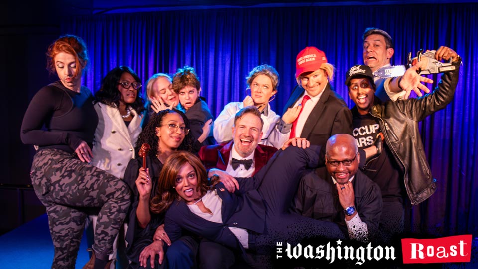 The Washington Roast