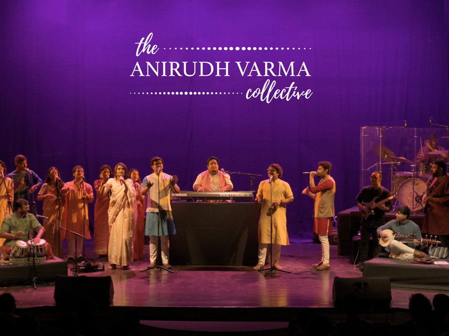 Anirudh Varma Collective