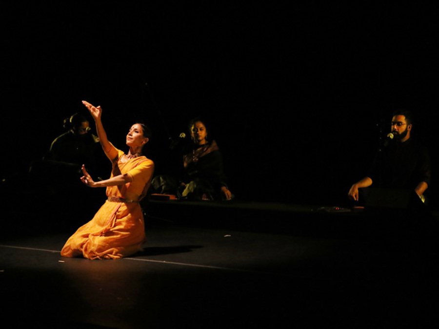 Mythili Prakash presents&nbsp;JWALA