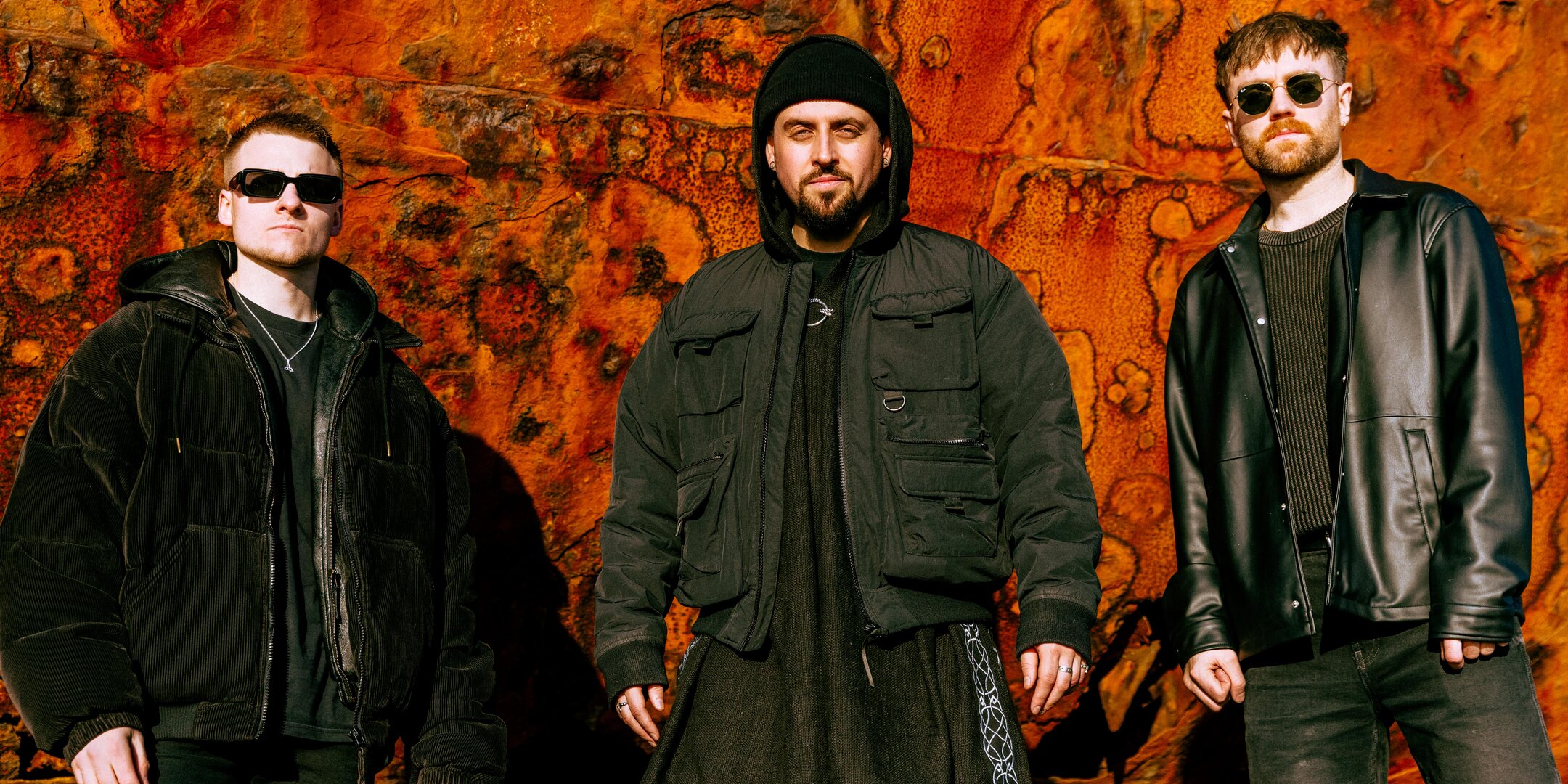 Chasing Abbey - Offical Afterparty for Ireland On The Wharf