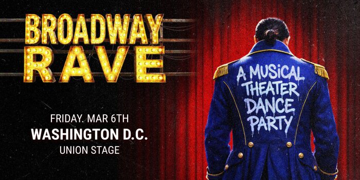 Broadway Rave