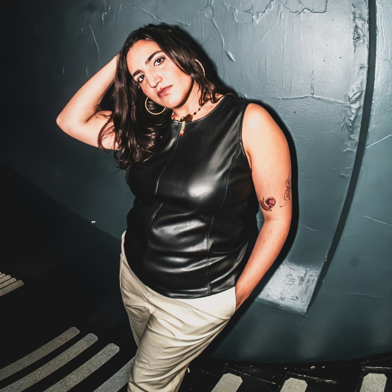 Josee Molavi / Natasha Blaine