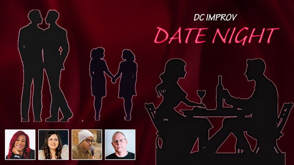 DC Improv Date Night
