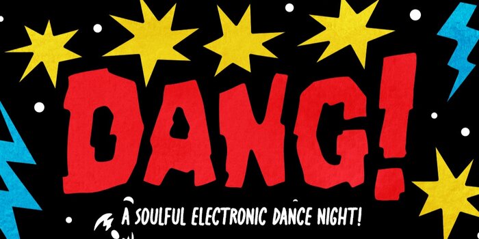 DANG! - A Soulful Electronic Dance Night