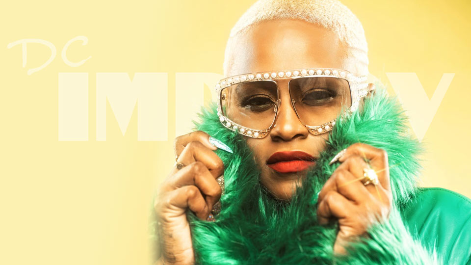 Comedy Brunch with Paris Sashay