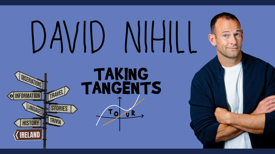 David Nihill: Taking Tangents