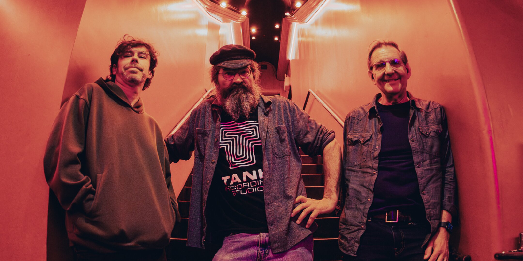 LaMP (ft. Russ Lawton, Scott Metzger, Ray Paczkowski)