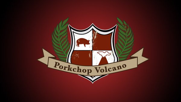 Porkchop Volcano improv