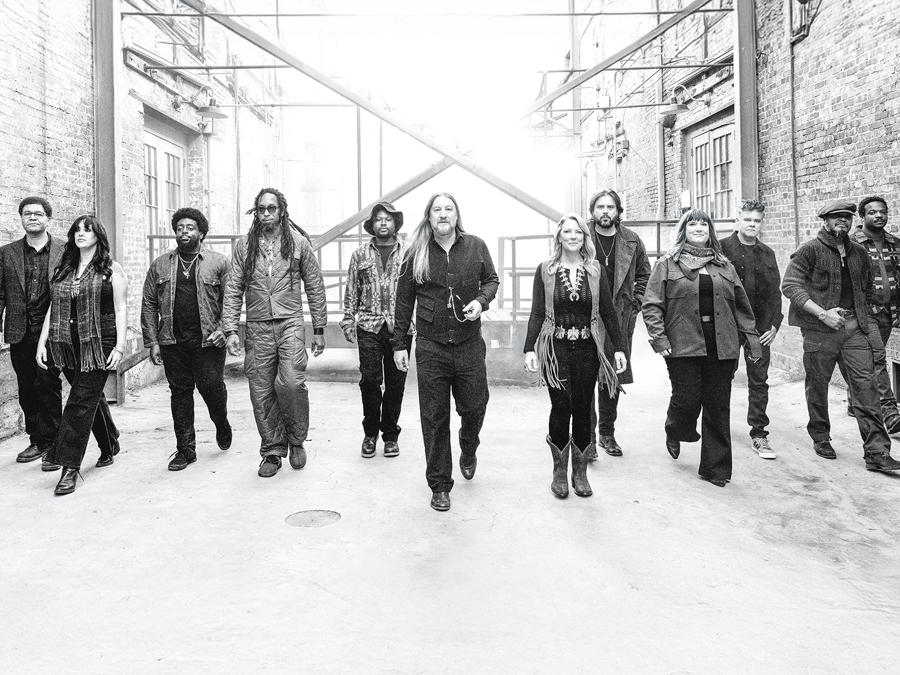 Tedeschi Trucks Band