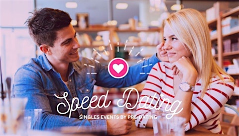 DC Metro Speed Dating for Singles Age 24-39 ♥ Arlington Virginia
