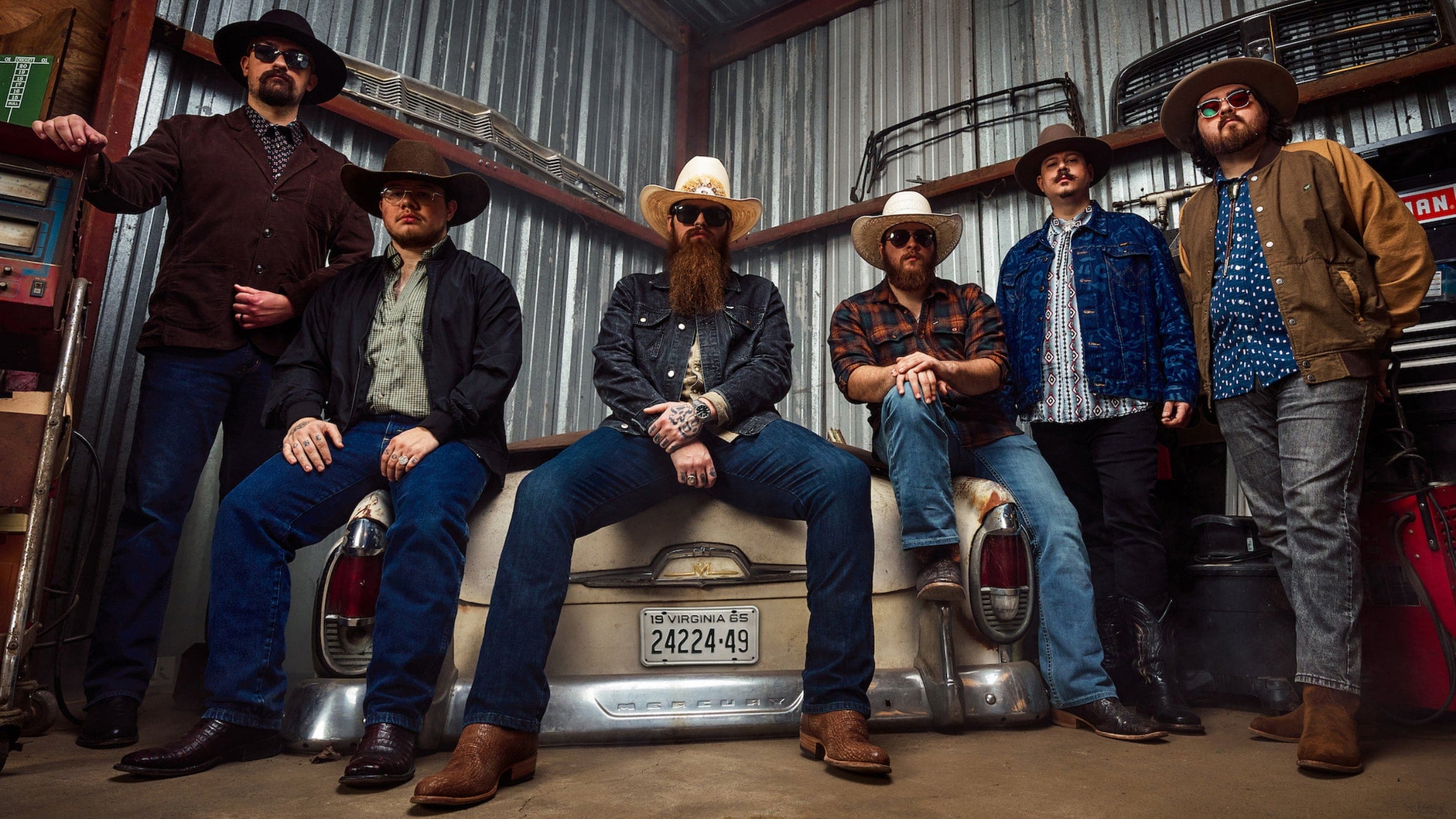 49 Winchester: Spring Tour 2026