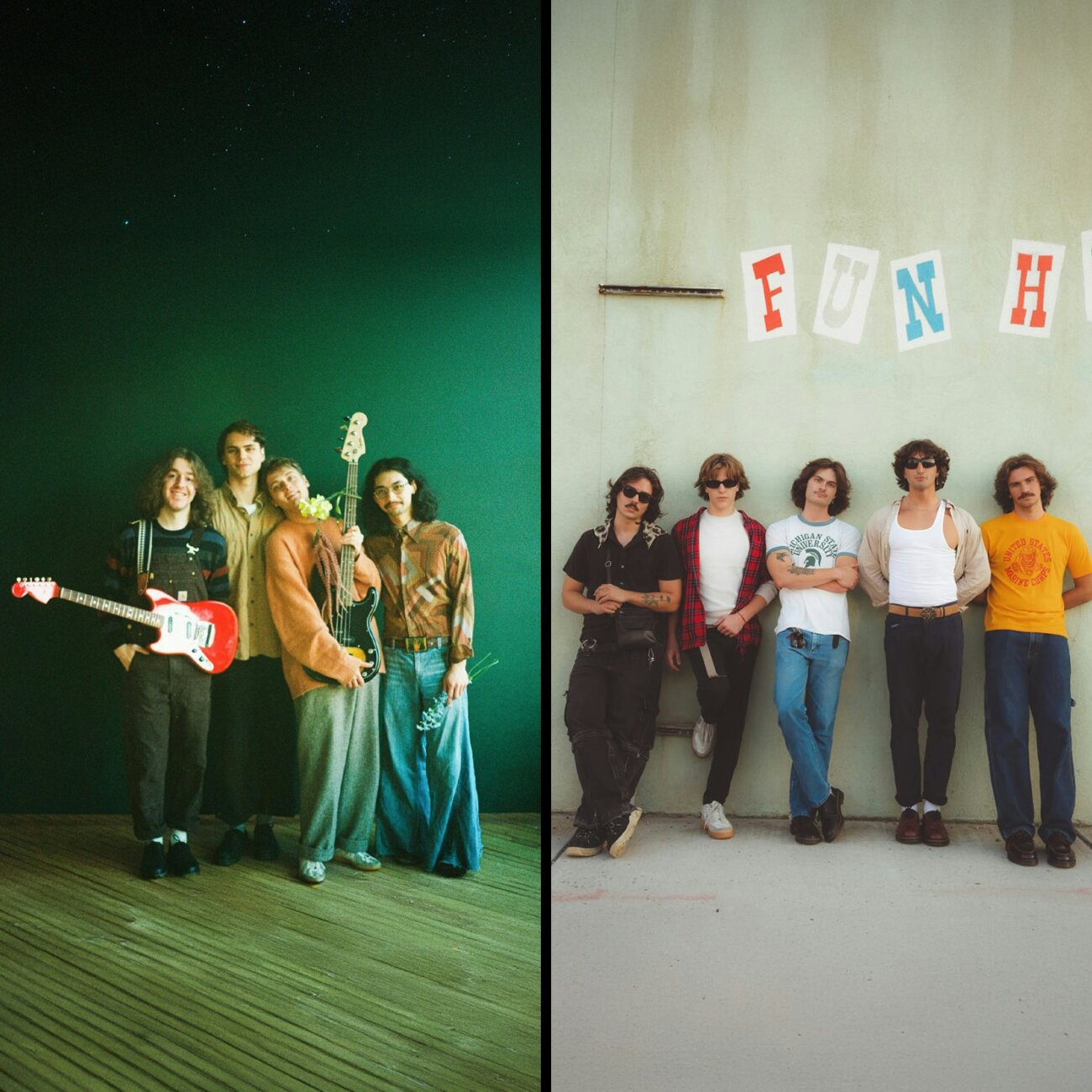 The Braymores / Echo Plum