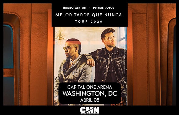 Romeo Santos & Prince Royce