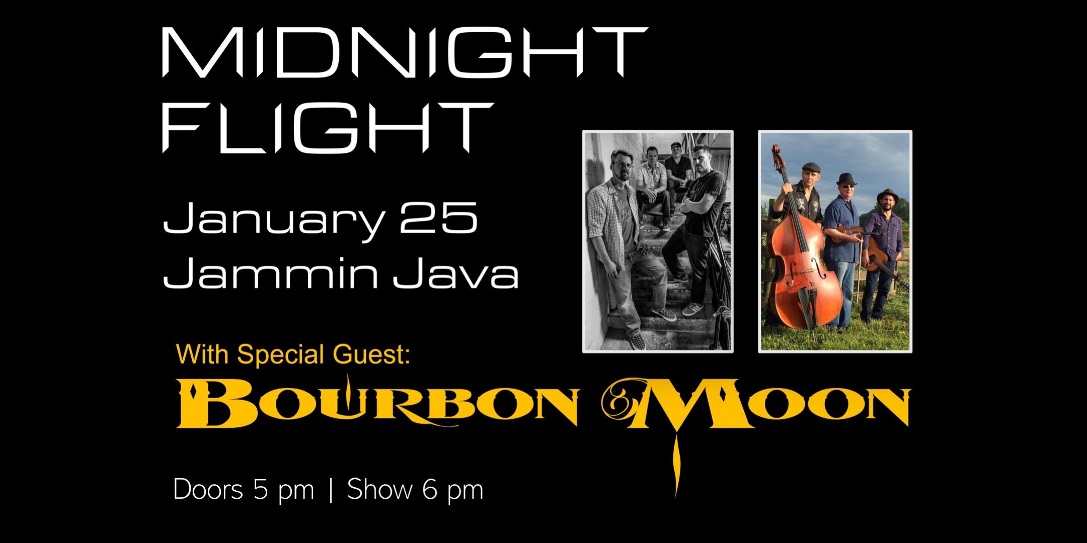 Midnight Flight - EP Release Show