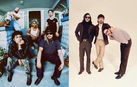 INNER WAVE / LOS MESONEROS