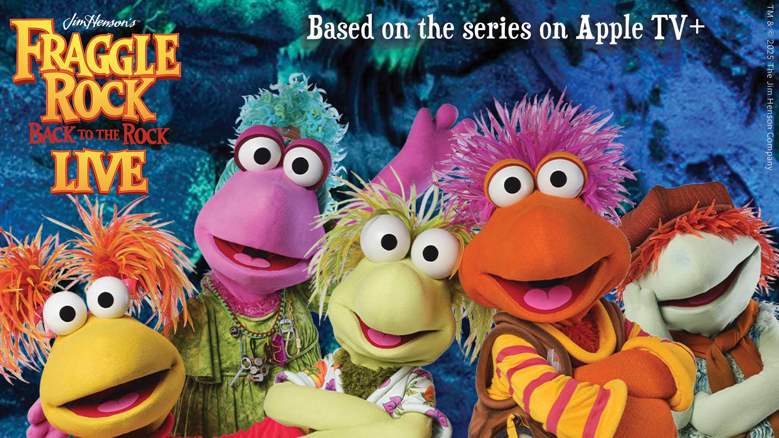 Fraggle Rock: Back to the Rock LIVE